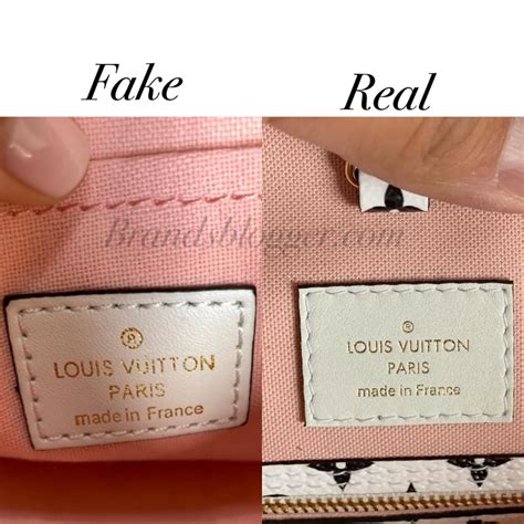 real and fake louis vuitton|louis vuitton scam.